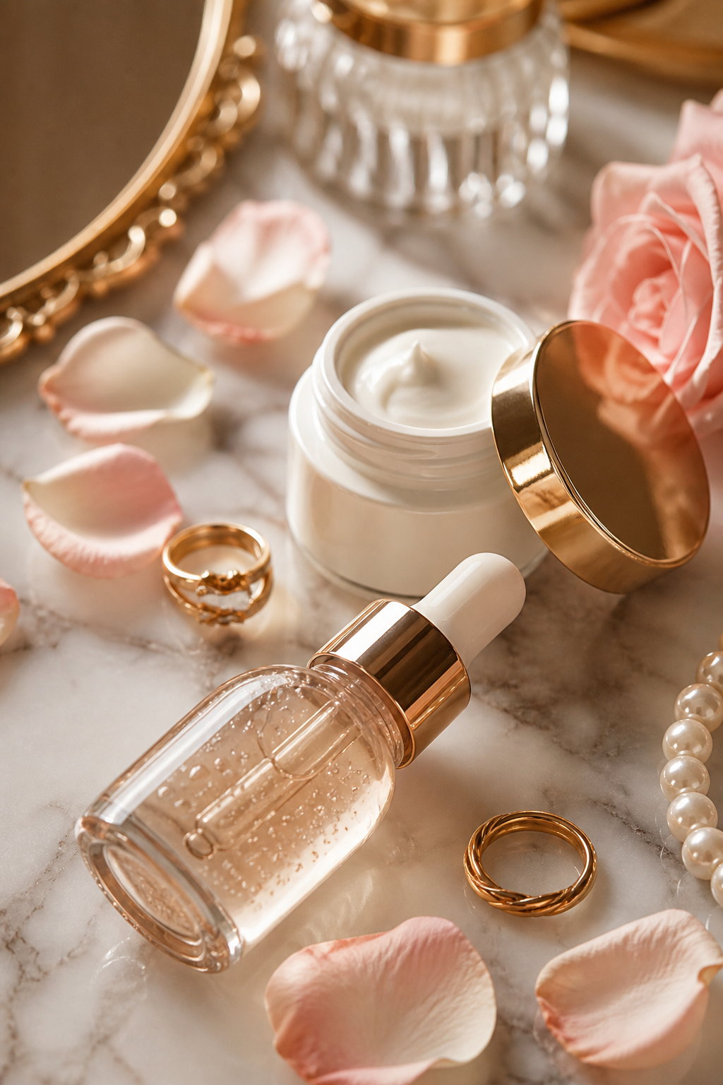 HadeelBeauty — منتجات عناية بالبشرة